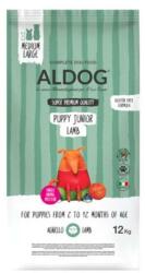 Aldog Puppy-Junior Medium Large Lamb 12 kg