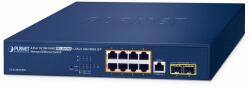 PLANET GS-4210-8UP2S