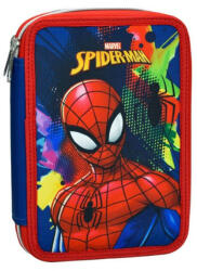 GIM Pókember - Splotch 2 emeletes töltött tolltartó (GIM33706100)