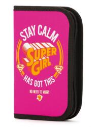 Baagl Supergirl - Stay Calm (A-4453)