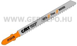 CMT ipari dekopír fűrészlap egyenes vágásokhoz - 5 db (JT101B-5)