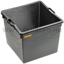 Kapriol habarcsláda fekete 50 liter (25235K)