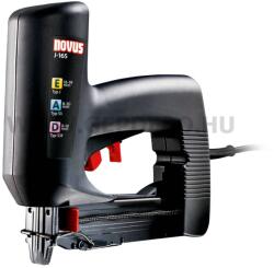 Novus J-165 elektromos tűzőgép EAD kapcsokhoz (NO_031-0326_1)
