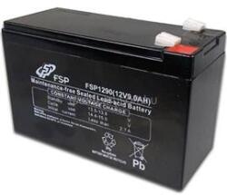 FSP MPF0000200GP, battery, 12V, 9Ah, lead-acid (FSP_FSP1290_(MPF0000200GP)) (FSP_FSP1290_(MPF0000200GP))