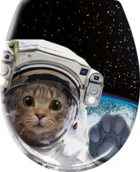 Kleine Wolke Cosmo Cat capac wc SoftClose alb 1855148075 (1855148075)