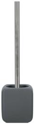 Kleine Wolke Cubic perie de toaletă stativ gri 5066901856 (5066901856)