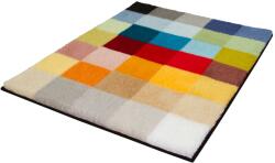 Kleine Wolke Cubetto covor de baie 90x65 cm dreptunghiular mix culori 8821148213 (8821148213)