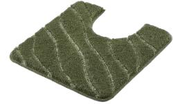 Kleine Wolke Tram covor de baie 55x55 cm pentru WC verde 9189612129 (9189612129) Covor baie