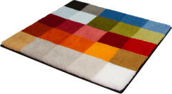Kleine Wolke Cubetto covor de baie 60x60 cm pătrat mix culori 8821148135 (8821148135) Covor baie
