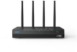 Reolink NVS12W 12 csatorna/H265/1x SATA/beépített 2TB HDD/Dual-Band Wifi hálózati rögzítő(NVR) (REOLINK_NVS12W) (REOLINK_NVS12W)