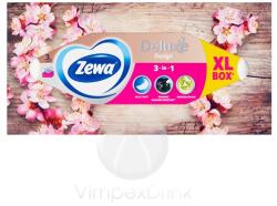 Zewa Deluxe Dob. Zsebkendő 3rét. 150db - alkuguru