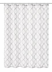 Kleine Wolke Classy perdea de duș 180x240 cm alb 5911100352 (5911100352) Perdea de dus