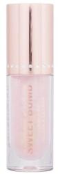 Revolution Beauty Y2K Baby Sweet Bomb Lip Gloss luciu de buze 4.5 ml nuanţă Candyfloss Pink Glitter