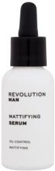 Revolution Beauty Mattifying Serum ser facial matifiant 30 ml pentru bărbați