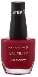 MAX Factor Nailfinity lac de unghii 12 ml nuanţă 310 Red Carpet Ready