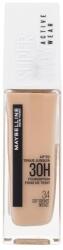 Maybelline Super Stay Active Wear 30H fond de ten persistent cu acoperire ridicată 30 ml nuanţă 34 Soft Bronze Bronze