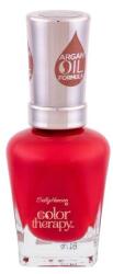 Sally Hansen Color Therapy lac de unghii tratament 14.7 ml nuanţă 340 Red-iance