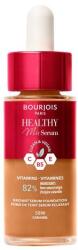 BOURJOIS Paris Healthy Mix Clean & Vegan Serum Foundation fond de ten lichid si iluminant 30 ml nuanţă 58W Caramel