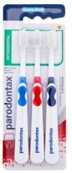 Parodontax Interdental Extra Soft Trio periuță de dinți foarte moale 3 buc