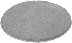 Kleine Wolke Relax covor de baie 100x100 cm rotund gri 5405189521 (5405189521) Covor baie