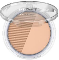 Catrice All Matt Plus pudră matifiantă 10 g nuanţă 025 Sand Beige