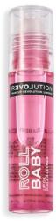 Revolution Beauty Baby Roll Lip Oil ulei colorant pentru buze 5 ml nuanţă roz