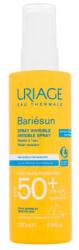 Uriage Bariésun Invisible Spray spray hidratant pentru corp cu spf50 rezistent la apa 200 ml