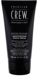 American Crew Shaving Skincare Shave Cream gel de barbierit hranitor 150 ml pentru bărbați