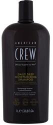 American Crew Daily Deep Moisturizing 1000 ml șampon hidratant pentru uz zilnic pentru bărbați