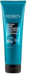 Redken Extreme Length Triple Action Treatment mască fortifiantă pentru păr 250 ml pentru femei