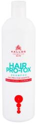 Kallos Hair Pro-Tox 500 ml sampon pentru par deteriorat si uscat pentru femei