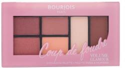 BOURJOIS Paris Volume Glamour paletă farduri de pleoape 8.4 g nuanţă 03 Cute Look