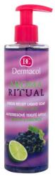 Dermacol Aroma Ritual Grape & Lime 250 ml sapun lichid pentru maini pentru femei