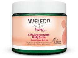 Weleda Mother Stretch Mark Body Butter unt hrănitor in perioada sarcinii împotriva vergeturilor 150 ml