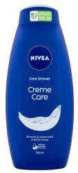 Nivea Creme Care gel de duș delicat 750 ml pentru femei