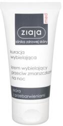 Ziaja Med Whitening Anti-Wrinkle crema de noapte antirid pentru luminozitate 50 ml pentru femei