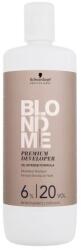 Schwarzkopf Blond Me Premium Developer 6% oxidant de par 1000 ml pentru femei