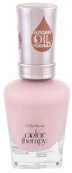 Sally Hansen Color Therapy lac de unghii tratament 14.7 ml nuanţă 220 Rosy Quartz