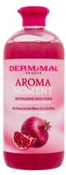 Dermacol Aroma Moment Pomegranate Power spumă de baie cu aromă de rodie 500 ml unisex