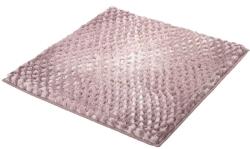 Kleine Wolke Cory covor de baie 60x60 cm pătrat roz 9121407135 (9121407135) Covor baie