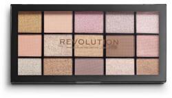 Makeup Revolution London Re-loaded paleta cu farduri de pleoape 16.5 g nuanţă Fundamental