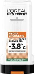 L'Oréal Men Expert Hydra Energetic Sport Extreme gel de duș răcoritor 300 ml pentru bărbați