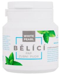 White Pearl PAP Whitening Tooth Powder pudră de albire a dinților cu mentol 30 g