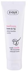 Ziaja Ucuuba Butter Moisturising crema hidratanta de maini 80 ml pentru femei