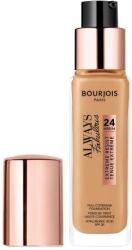 BOURJOIS Paris Always Fabulous 24H SPF20 fond de ten cu acoperire mare 30 ml nuanţă 410 Golden Beige