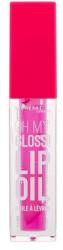 Rimmel London Oh My Gloss! Lip Oil ulei hidratant pentru buze 4.5 ml nuanţă roz