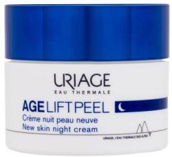 Uriage Age Lift Peel New Skin Night Cream cremă de noapte cu efect exfoliant si antirid 50 ml pentru femei