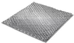 Kleine Wolke Cory covor de baie 60x60 cm pătrat gri 9121901135 (9121901135) Covor baie