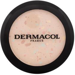 Dermacol Mineral Compact Powder Mosaic pudră compactă tip mozaic 8.5 g nuanţă 01