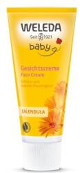 Weleda Baby Calendula Face Cream crema de bebelusi cu galbenele 50 ml pentru copii